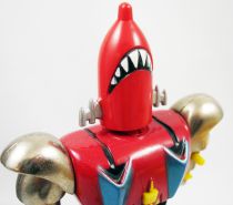 Space Ironmen Kyodain - Skyzel - Figurine die-cast 14cm Popy GA-47