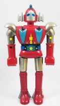 Space Ironmen Kyodain - Skyzel 5\  die-cast metal figure - Popy GA-47