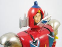 Space Ironmen Kyodain - Skyzel 5\" die-cast metal figure - Popy GA-47
