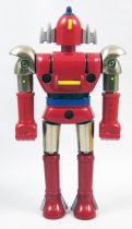 Space Ironmen Kyodain - Skyzel 5\  die-cast metal figure - Popy GA-47