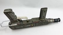 Space King Machine Gun - Battery Tin Toy (Exelo Japan 1960\'s