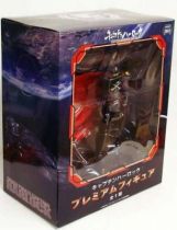 Space Pirate Captain Harlock - 8\'\' pvc figure - Sega