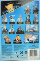 Space Precinct - Vivid - Officer Haldane (mint on card)