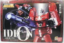 Space Runaway Ideon - Bandai Soul of Chogokin GX-36