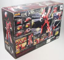 Space Runaway Ideon - Bandai Soul of Chogokin GX-36