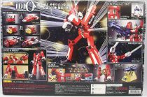 Space Runaway Ideon - Bandai Soul of Chogokin GX-36