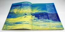 Space Runaway Ideon: A Contact - Theatrical Pamphlet / Programme Souvenir - Japon 1982