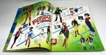 Space Runaway Ideon: A Contact - Theatrical Pamphlet / Programme Souvenir - Japon 1982