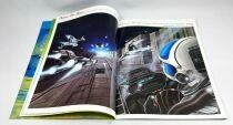 Space Runaway Ideon: A Contact - Theatrical Pamphlet / Souvenir Programme - Japan 1982