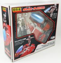 Space Sherif Gavan - Bandai Chogokin - Gavan & Saibarian