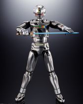 Space Sherif Gavan - Bandai Chogokin - Gavan & Saibarian