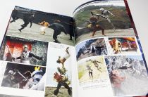 Space Sheriff Dynamic Guide Book - Gavan, Sharivan, Shaider