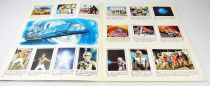 Space Sheriff Gavan (X-Or) - Panini Stickers collector book (complete)