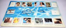 Space Sheriff Gavan (X-Or) - Panini Stickers collector book