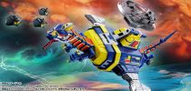 Space Sheriff Gavan X-Or - Bandai Soul of Chogokin GX-106 - Dol & Giran set