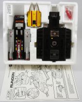 Space Sheriff Gavan X-Or - Gavion Tank Rundon - Popy Bandai France