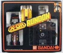 Space Sheriff Gavan X-Or - Gavion Tank Rundon - Popy Bandai France