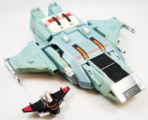 Space Sheriff Sharivan - DX Grandbirth Battleship - Bandai GC-01