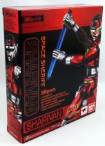 Space Sheriff Sharivan (X-OR 02) - Bandai S.H.Figuarts - Sharivan