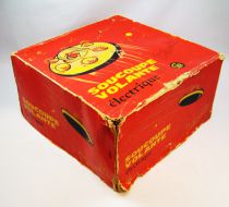 Space Toy - Battery Toy - Electyric Flying Sauce (C.H.R.) France 1960\'s