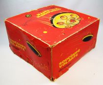 Space Toy - Battery Toy - Electyric Flying Sauce (C.H.R.) France 1960\'s