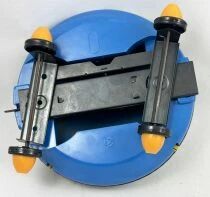 Space Toy - Mechanique Tin Toy -  Russian Flying Saucer UFO (1970\'s)