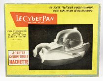 Space Toy - Remote Control Vehicle - Le CyberPan (Jouets Hachette 1957)