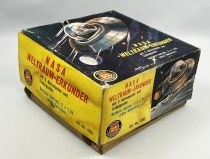 Space Toy - Véhicule à piles - Explorateurs Spatial de la NASA (NASA Weltraum-Erkunder) - Brohm Spielwaren 
