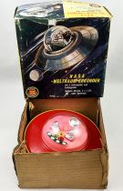 Space Toy - Véhicule à piles - Explorateurs Spatial de la NASA (NASA Weltraum-Erkunder) - Brohm Spielwaren 