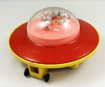 Space Toy - Véhicule à piles - Explorateurs Spatial de la NASA (NASA Weltraum-Erkunder) - Brohm Spielwaren 