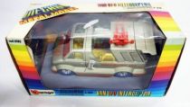 Space Toys - Burago - Van UFO Interceptor Scale 1:24 (Mint in Box)