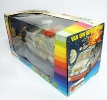 Space Toys - Burago - Van UFO Interceptor Scale 1:24 (Mint in Box)