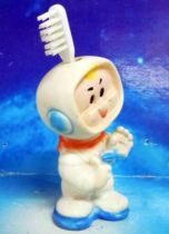 Space Toys - Chicco - Toothbrush Holder Astronaut