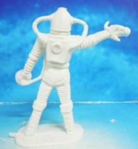 Space Toys - Comansi Figurines Plastiques - Alien #3 (blanc)