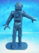 Space Toys - Comansi Figurines Plastiques - Alien #4 (bleu)