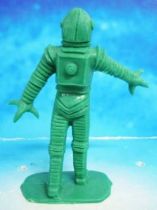 Space Toys - Comansi Figurines Plastiques - Alien #4 (vert)