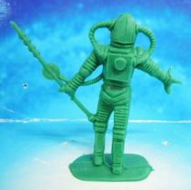 Space Toys - Comansi Figurines Plastiques - Alien #5 (vert)