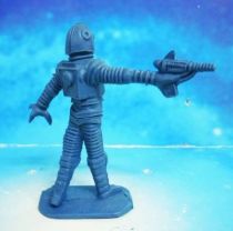 Space Toys - Comansi Figurines Plastiques - Alien #7 (bleu)