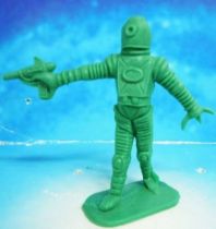 Space Toys - Comansi Figurines Plastiques - Alien #7 (vert)