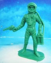 Space Toys - Comansi Figurines Plastiques - Astronaute #1 (vert)