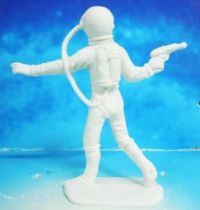 Space Toys - Comansi Figurines Plastiques - Astronaute #2 (blanc)
