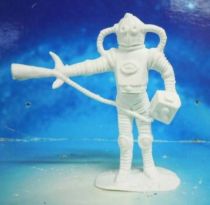 Space Toys - Comansi Figurines Plastiques - OVNI 2001: Alien