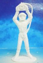 Space Toys - Comansi Figurines Plastiques - OVNI 2004: Astronaute (blanc)