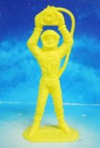 Space Toys - Comansi Figurines Plastiques - OVNI 2004: Astronaute (jaune)