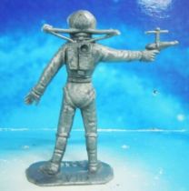 Space Toys - Comansi Figurines Plastiques - OVNI 2011: Astronaute (gris)
