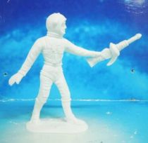 Space Toys - Comansi Figurines Plastiques - OVNI 2014: Astronaute (blanc)