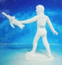 Space Toys - Comansi Figurines Plastiques - OVNI 2014: Astronaute (blanc)