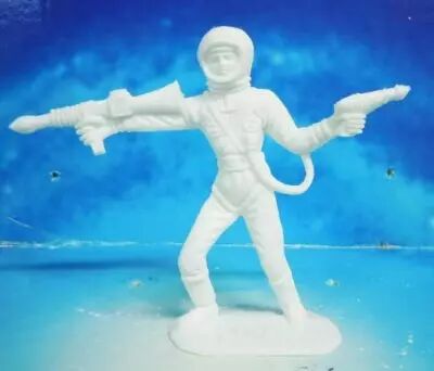 Présentoir Magasin Space Toys – Comansi – Figurines Astronautes – Décor Cosmique – Occasion