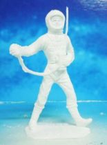 Space Toys - Comansi Figurines Plastiques - OVNI 2018: Astronaute (blanc)