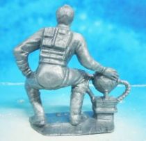 Space Toys - Comansi Figurines Plastiques - OVNI 2019: Astronaute (gris)